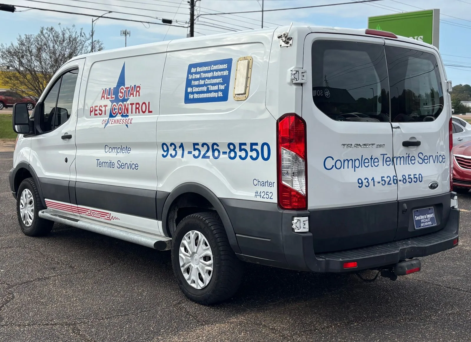2016 Ford Transit Base - Photo 7