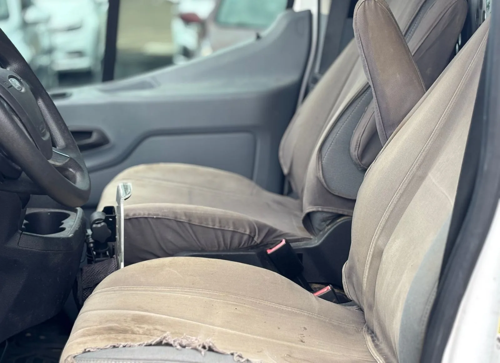 2016 Ford Transit Base - Photo 8
