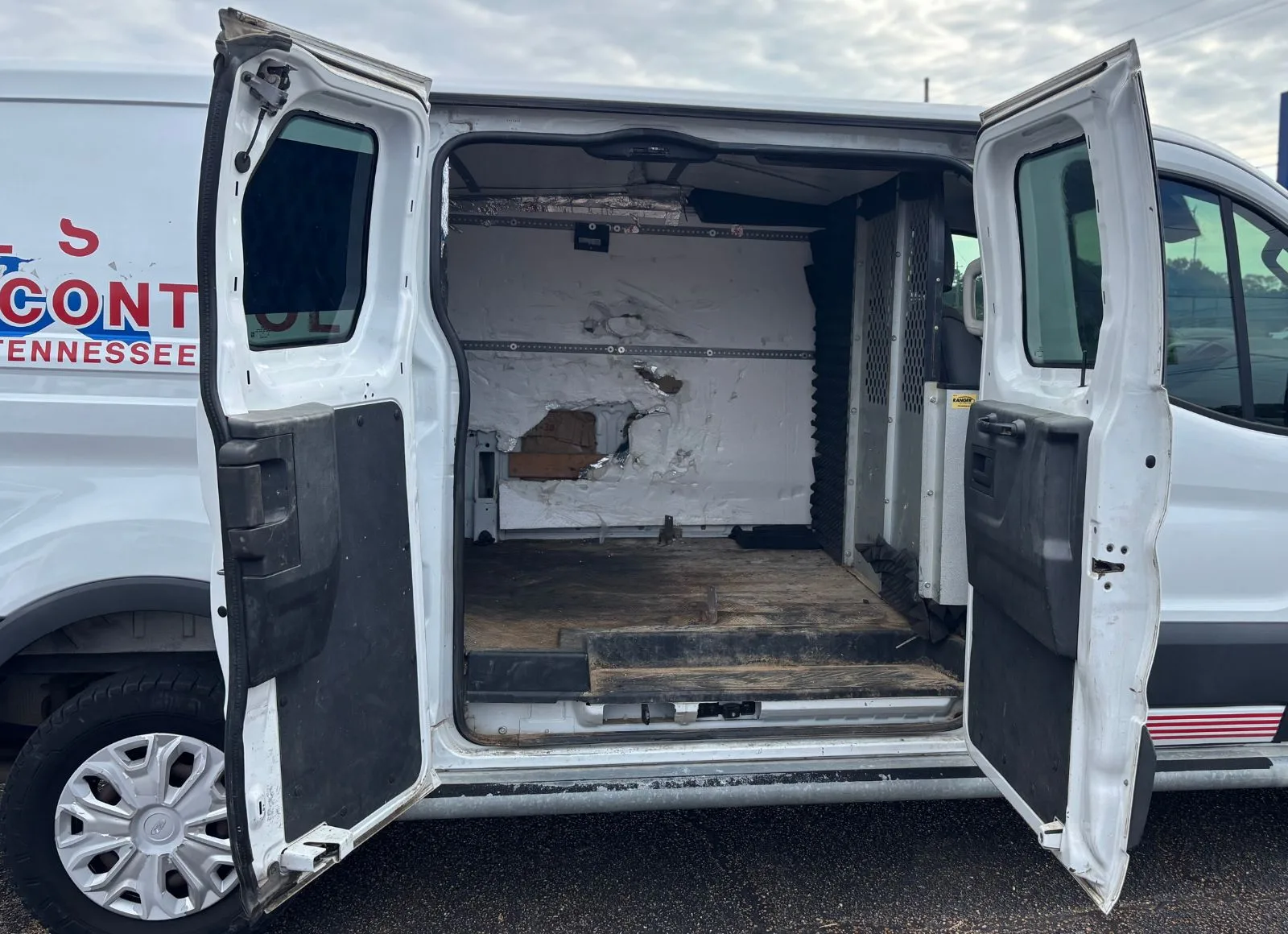 2016 Ford Transit Base - Photo 10