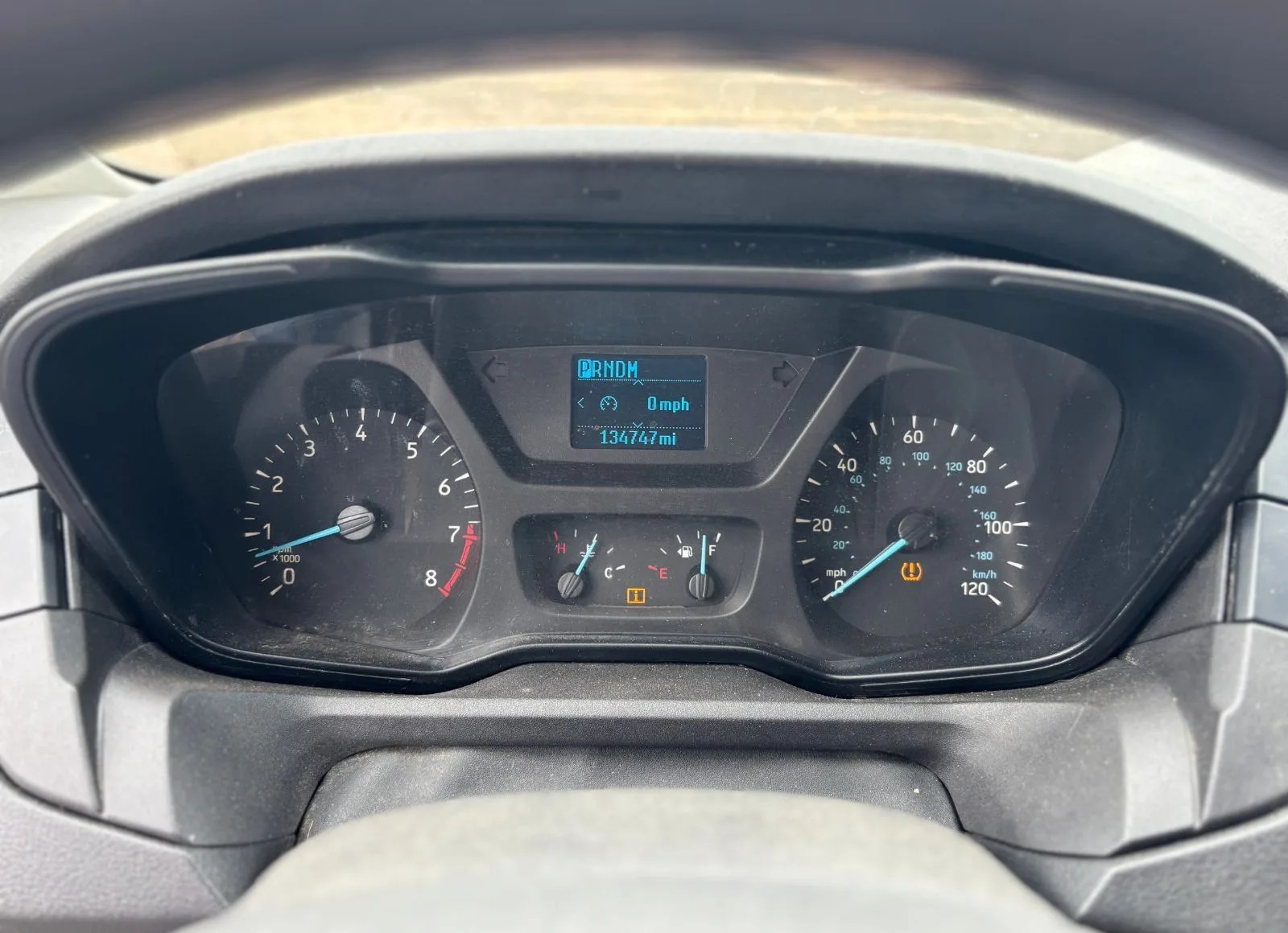 2016 Ford Transit Base - Photo 13