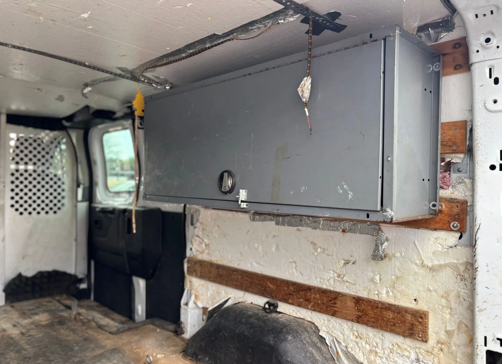 2016 Ford Transit Base - Photo 16