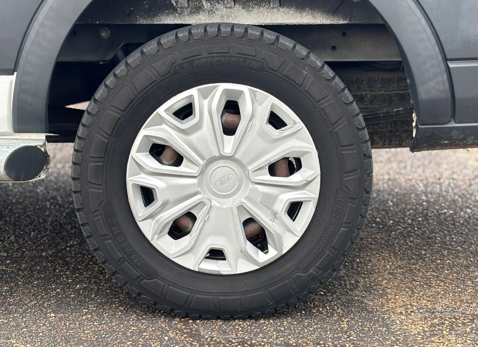 2016 Ford Transit Base - Photo 18