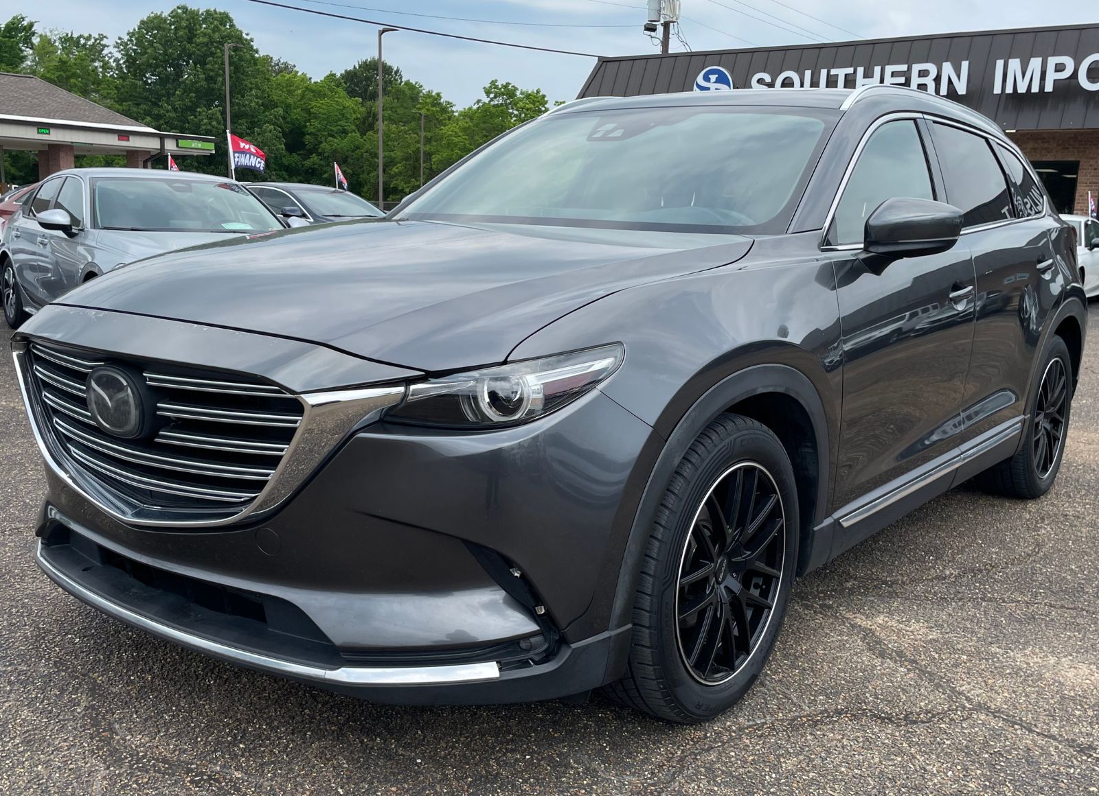 専用ページとなります。 2016 Mazda CX-9 Signature AWD for Sale | Southern Import…