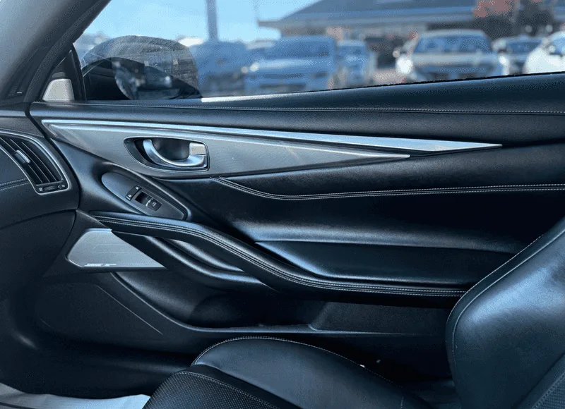 2018 INFINITI Q60 Coupe LUXE - Photo 11