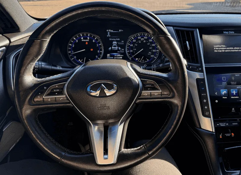 2018 INFINITI Q60 Coupe LUXE - Photo 12