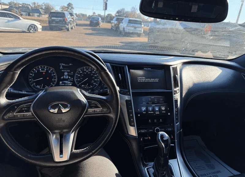 2018 INFINITI Q60 Coupe LUXE - Photo 14
