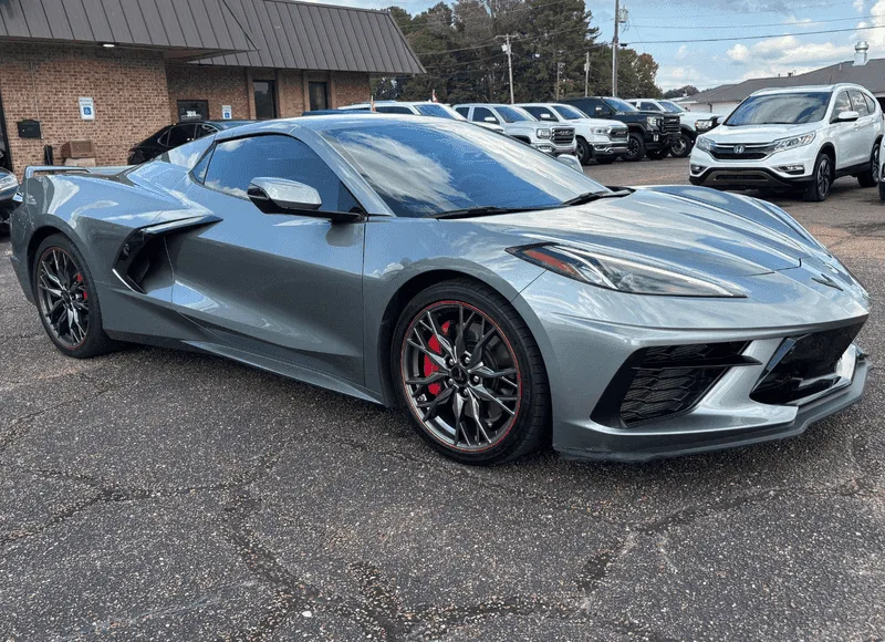 2023 Chevrolet Corvette 2LT - Photo 3