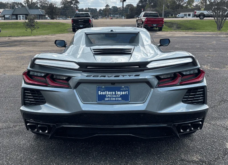 2023 Chevrolet Corvette 2LT - Photo 6