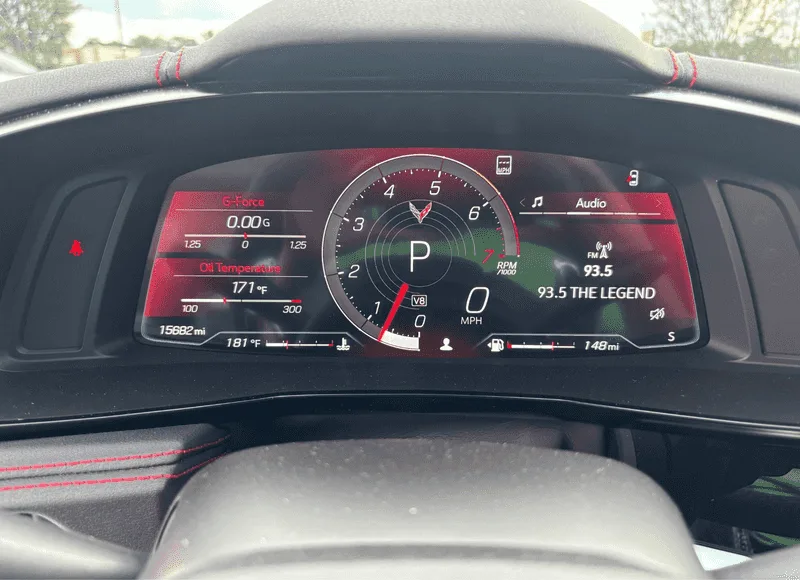 2023 Chevrolet Corvette 2LT - Photo 9