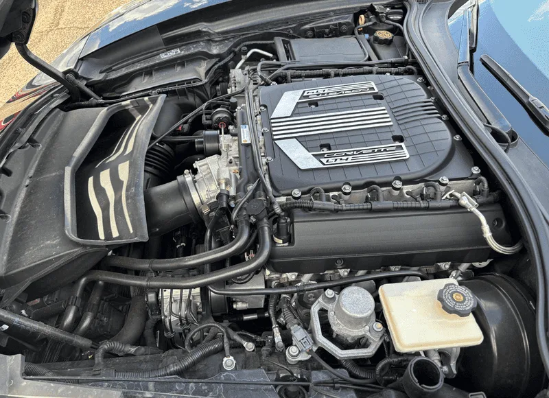 2023 Chevrolet Corvette 2LT - Photo 13