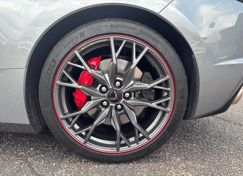 2023 Chevrolet Corvette 2LT - Photo 14
