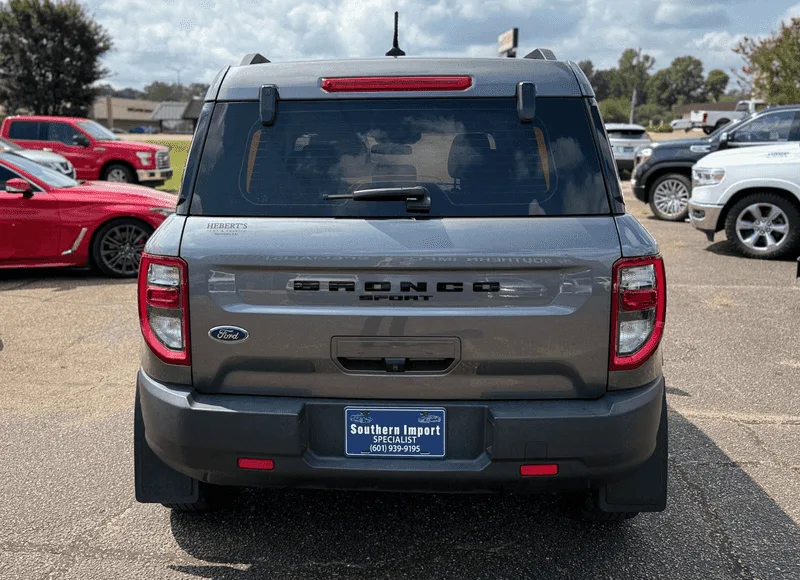2022 Ford Bronco Sport Base - Photo 6