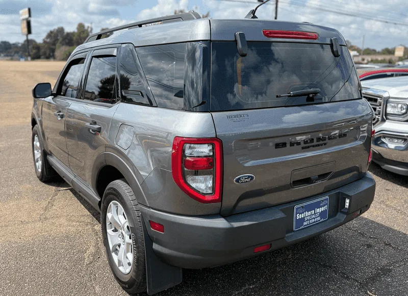 2022 Ford Bronco Sport Base - Photo 7