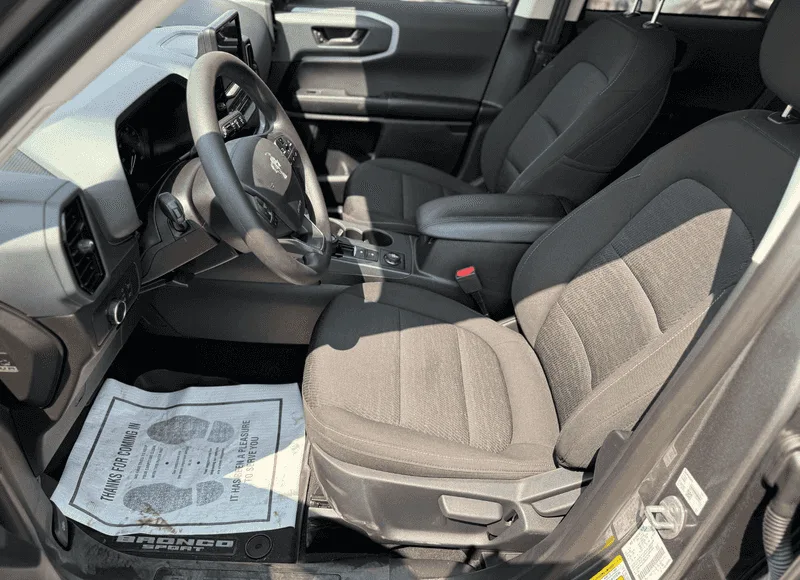 2022 Ford Bronco Sport Base - Photo 8