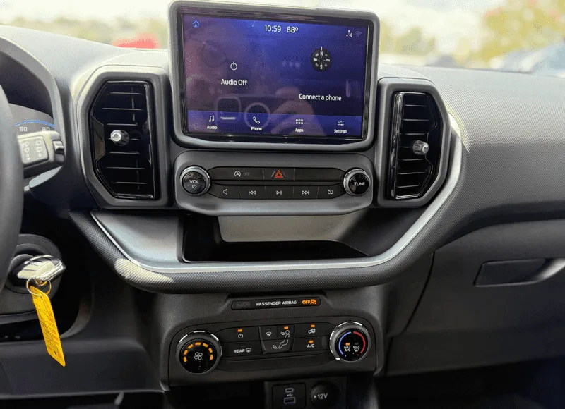 2022 Ford Bronco Sport Base - Photo 14