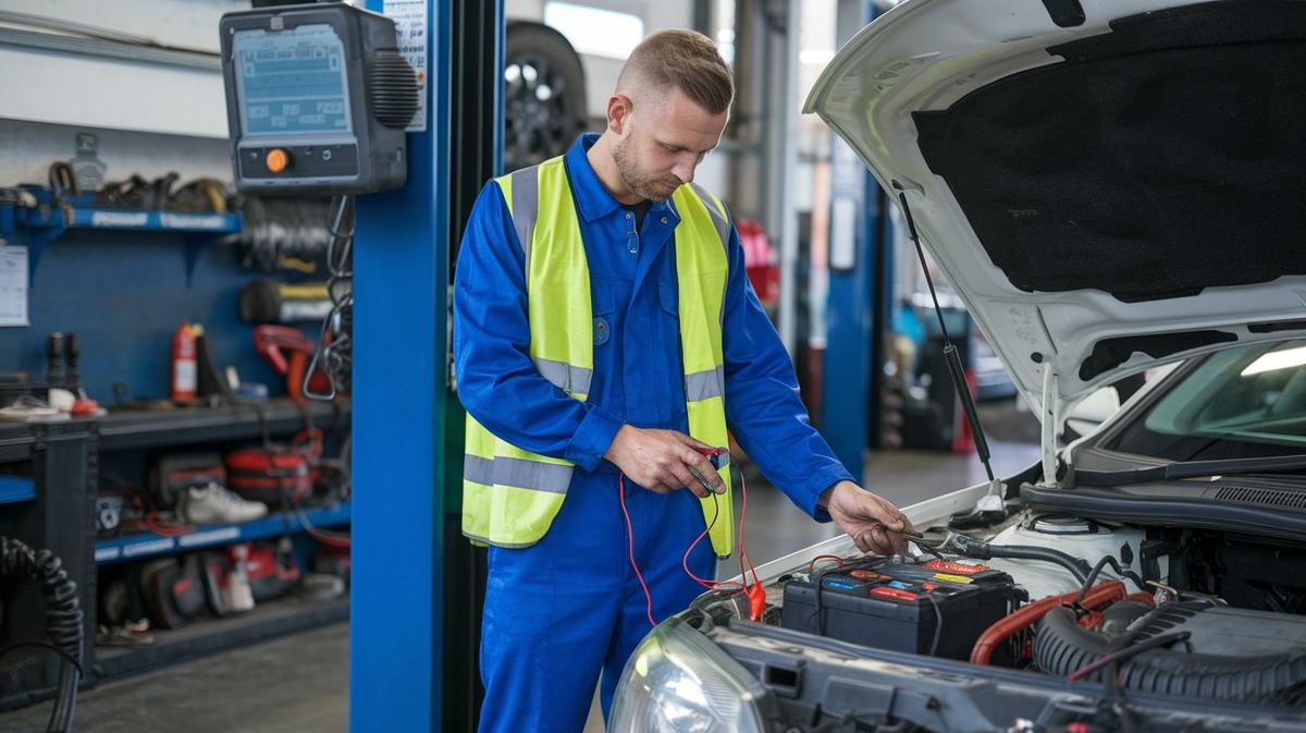 Car Battery Maintenance 101: How to Extend Its Life and