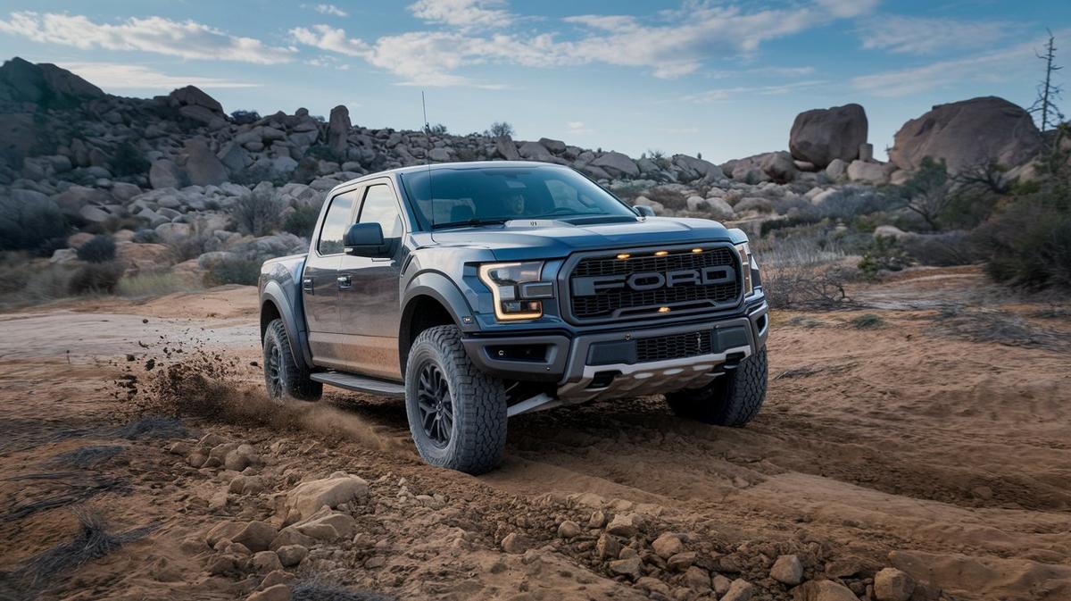 Ford F-150 Raptor Review: Is It Still the King of Off-Road…