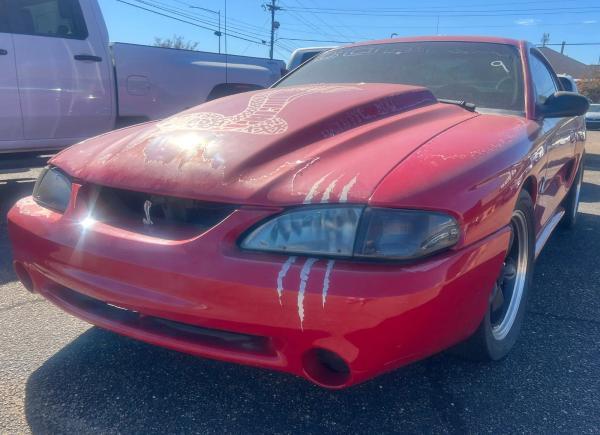 1997 Ford Mustang