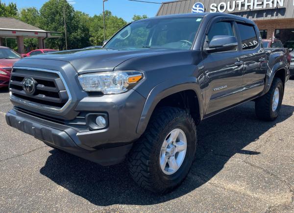 2021 Toyota Tacoma