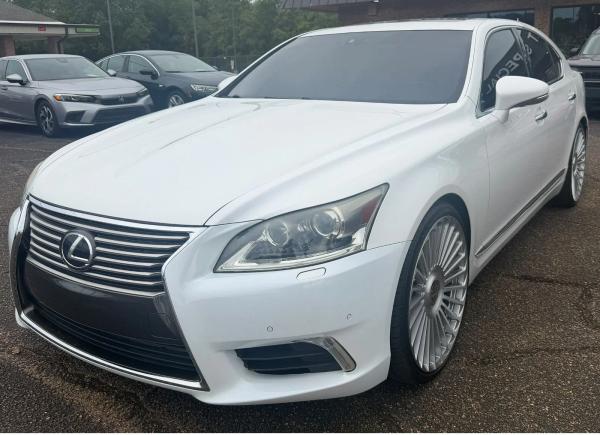 2015 Lexus LS