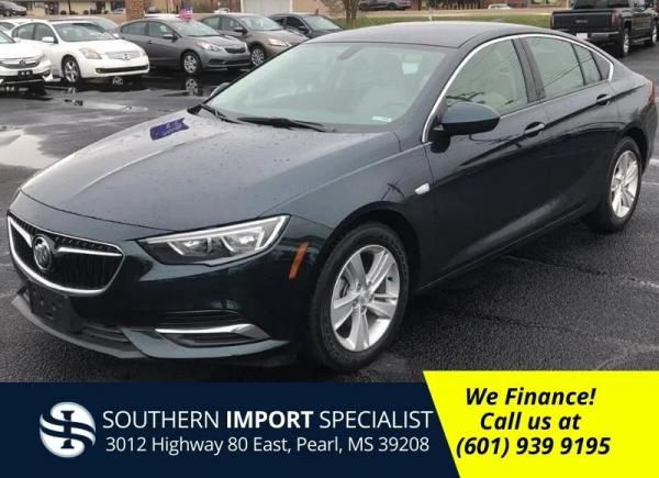 2018 Buick Regal Sportback Preferred