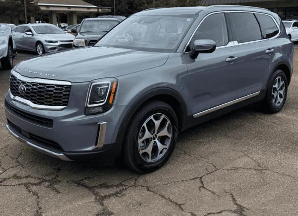 2020 Kia Telluride