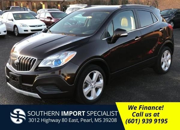 2016 Buick Encore Base