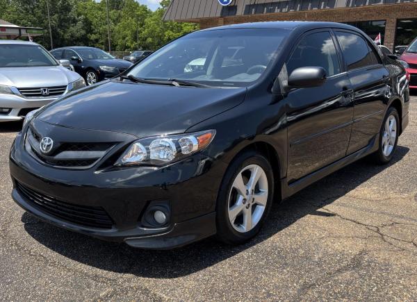 2012 Toyota Corolla