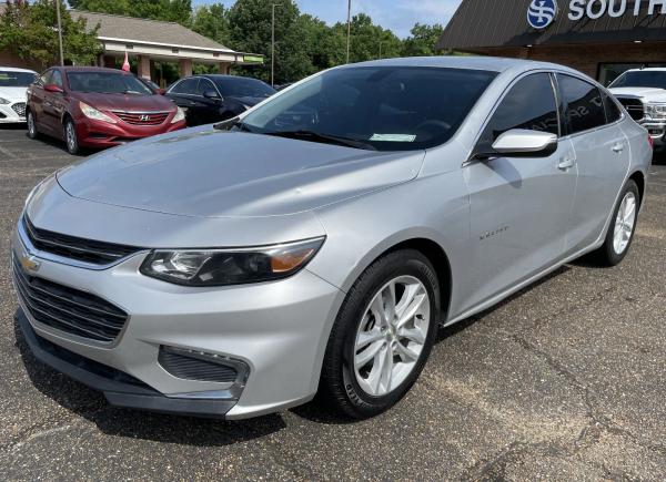 2018 Chevrolet Malibu 1LT