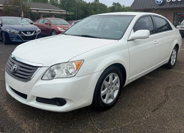 2009 Toyota Avalon XL