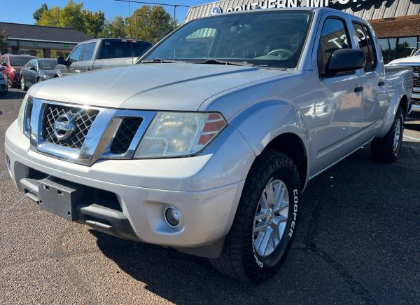 2016 Nissan Frontier