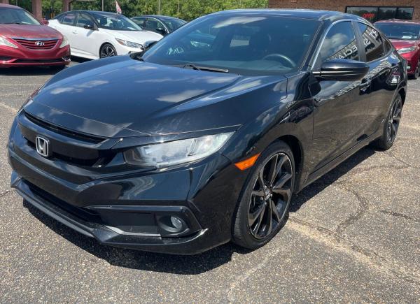 2020 Honda Civic