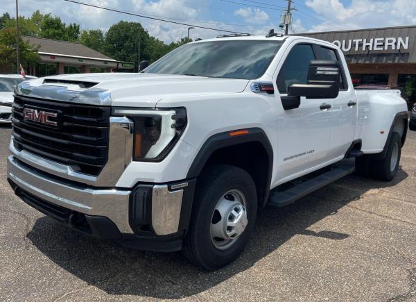 2024 GMC Sierra 3500HD
