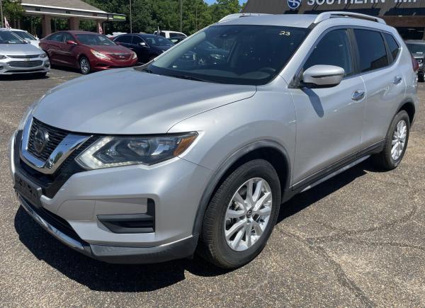 2020 Nissan Rogue