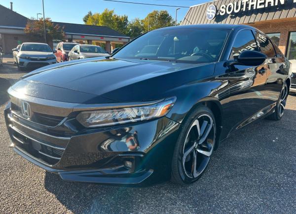 2021 Honda Accord
