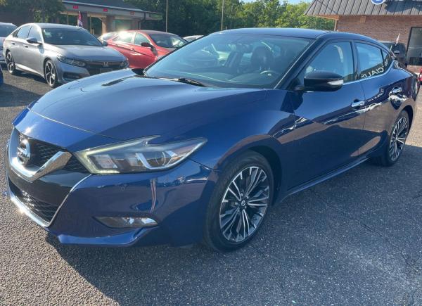 2017 Nissan Maxima