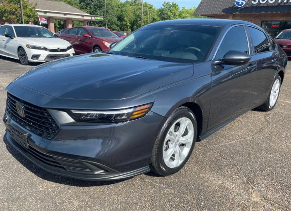 2025 Honda Accord