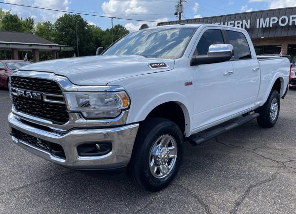 2024 RAM 2500 Pickup