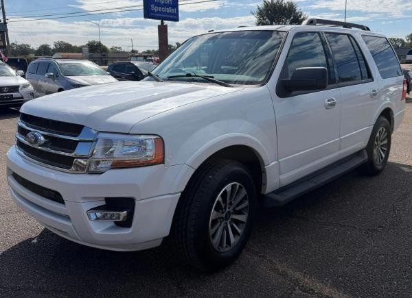 2015 Ford Expedition