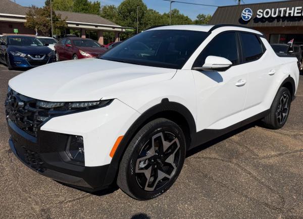 2024 Hyundai Santa Cruz Limited