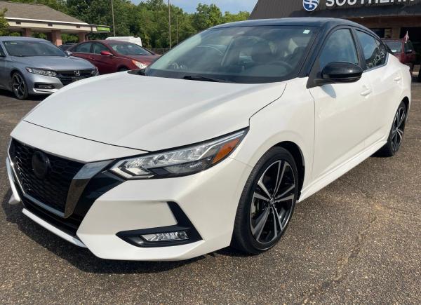2022 Nissan Sentra SR