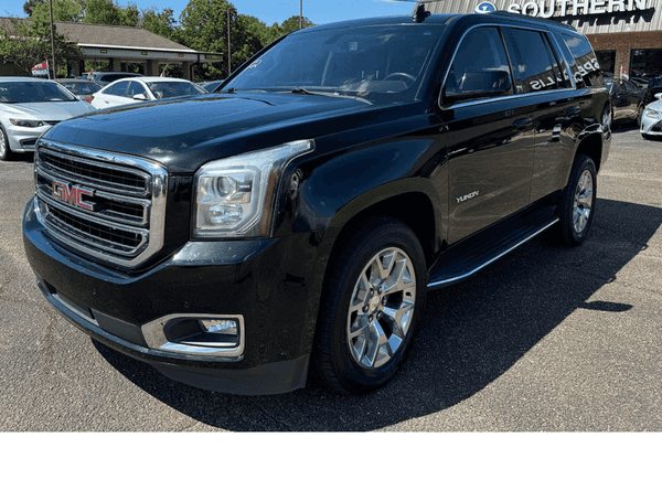 2018 GMC Yukon