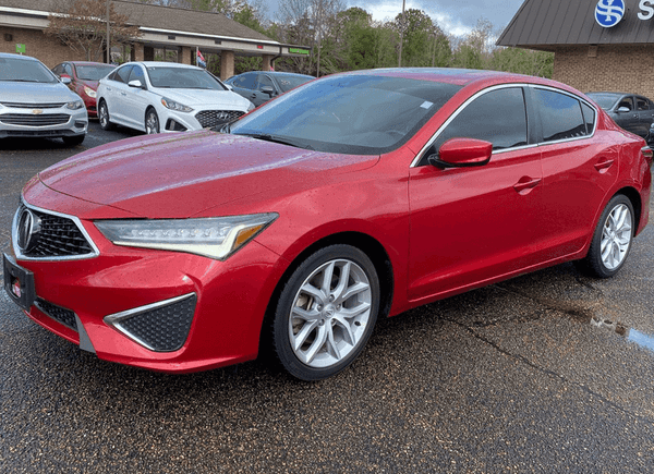 2021 Acura ILX Base