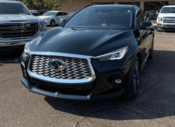 2023 INFINITI QX55