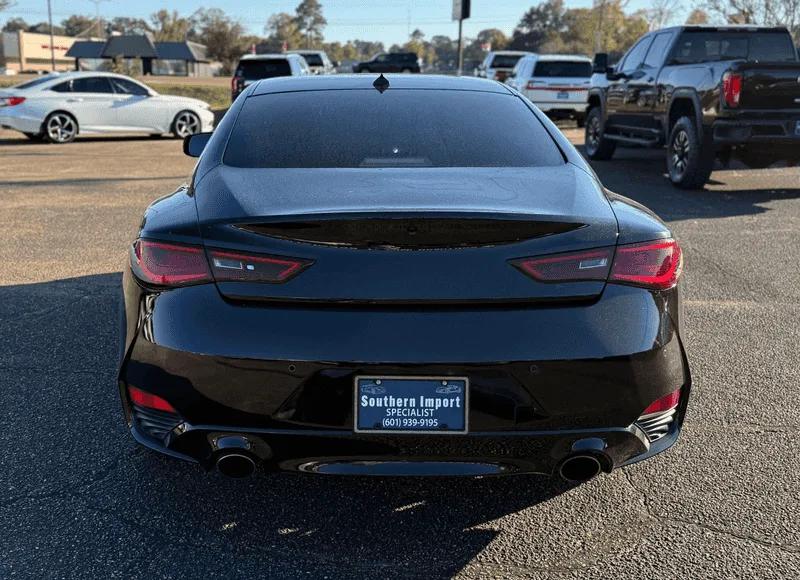 2018 INFINITI Q60 Coupe LUXE - Photo 6
