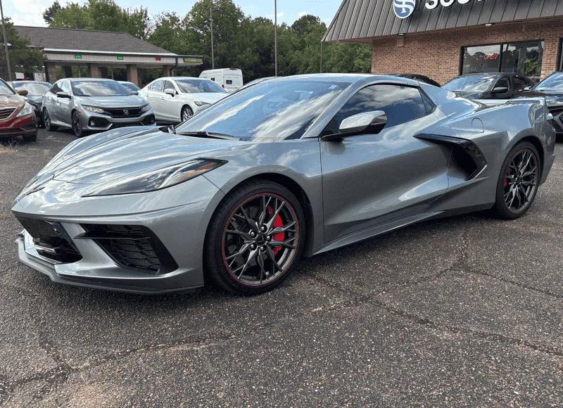 2023 Chevrolet Corvette 2LT - Photo 1