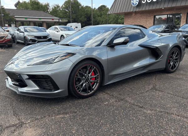 2023 Chevrolet Corvette