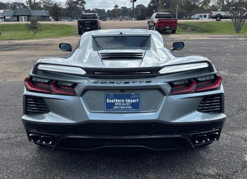 2023 Chevrolet Corvette 2LT - Photo 6
