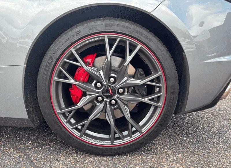2023 Chevrolet Corvette 2LT - Photo 13