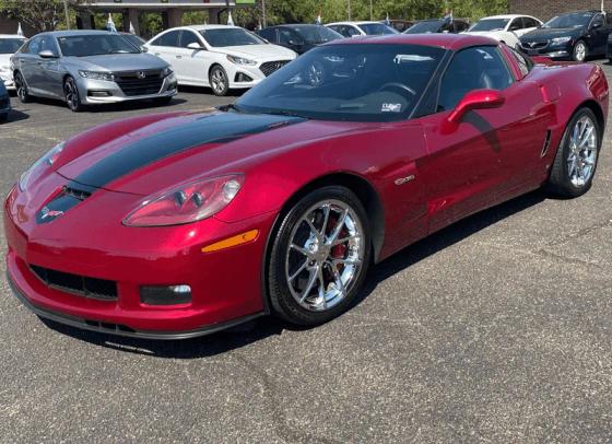 2023 Chevrolet Corvette 2LT - Photo 17